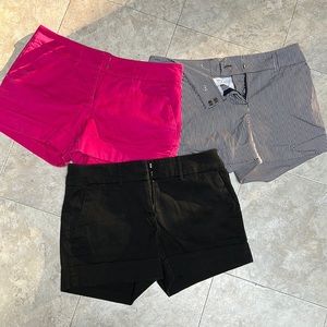 New York and Company Womens Shorts